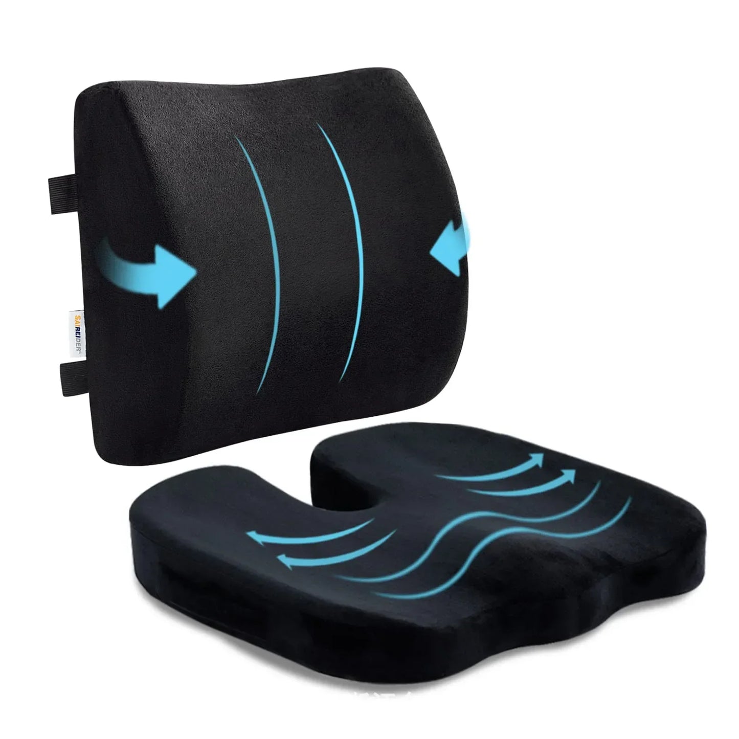 Orthopedic Seat Cushion